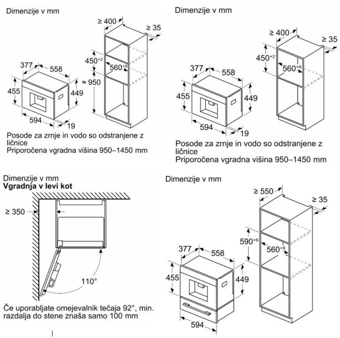 BOSCH CTL7181B0