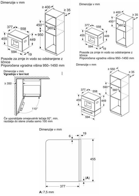 BOSCH CTL9181B0