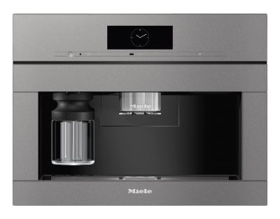 MIELE CVA 7845 GRGR (Grafitno siva)