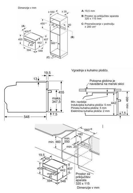 BOSCH CMG7761B1