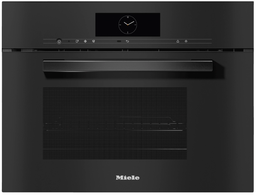 MIELE DGM 7840 OBSISW (Obsidian črna)