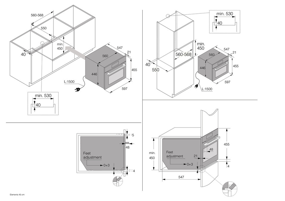 ASKO OCM8478G