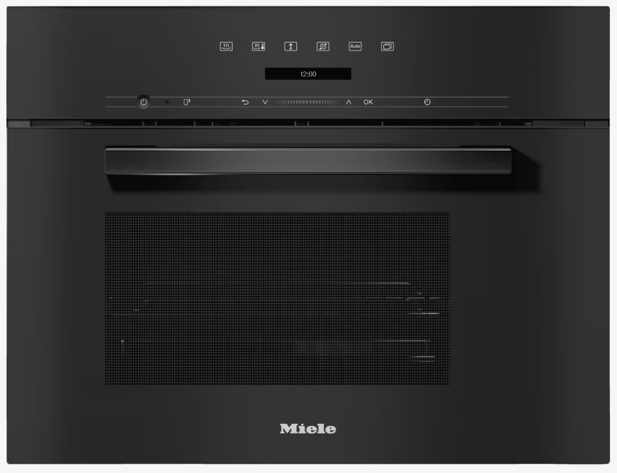 MIELE DG 7240 OBSISW (Obsidian črna)