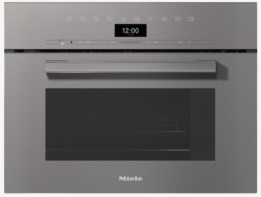 MIELE DGM 7440 GRGR (Grafitno siva)