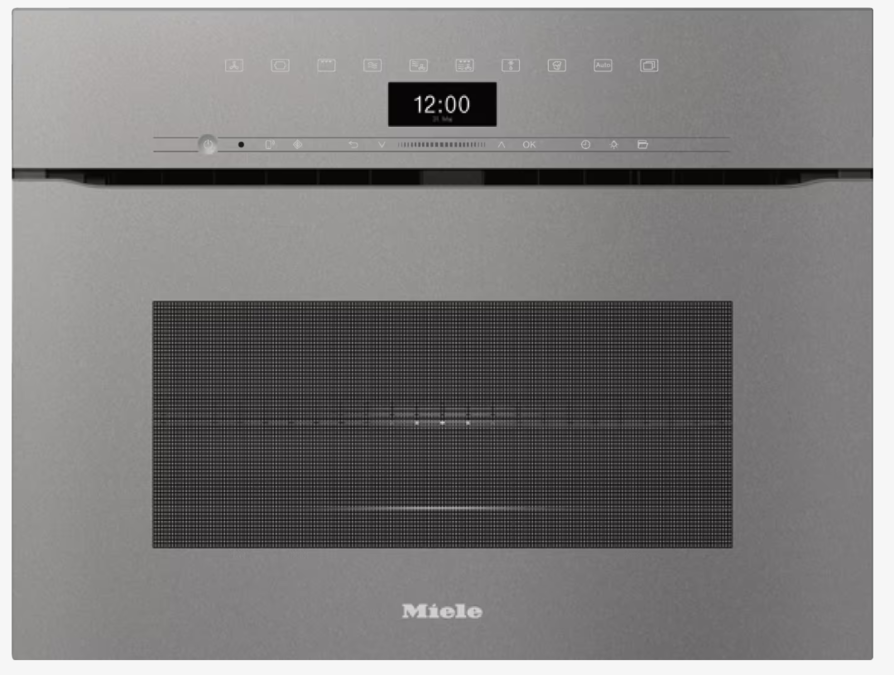 MIELE H 7440 BMX GRGR (Grafitno siva)