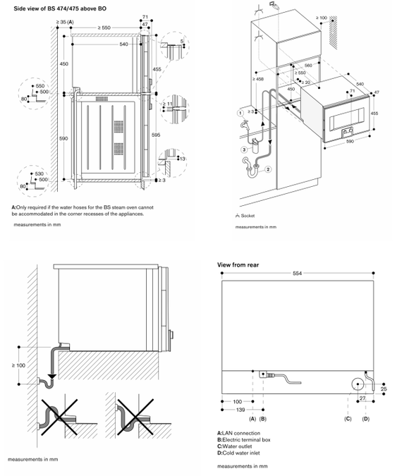 GAGGENAU BS471112