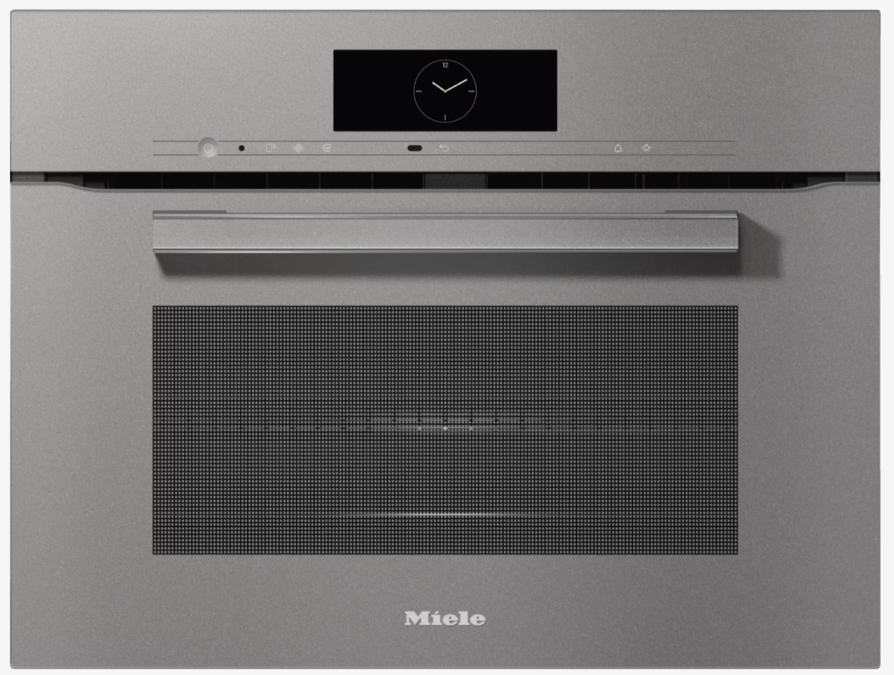 MIELE H 7840 BM GRGR (Grafitno siva)