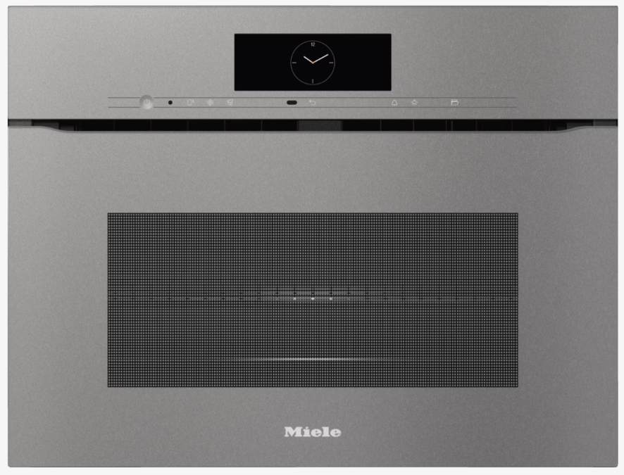 MIELE H 7840 BMX GRGR (Grafitno siva)