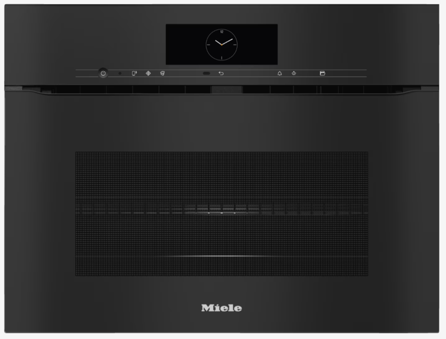 MIELE H 7840 BMX OBSISW (Obsidian črna)