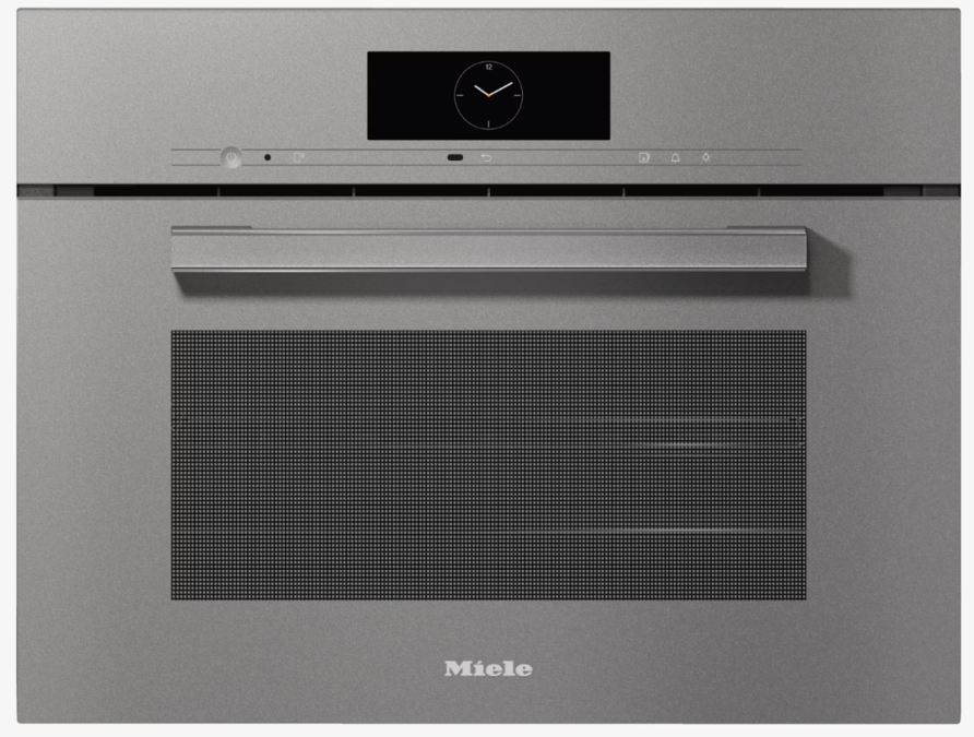 MIELE DGC 7840 HC Pro GRGR (Grafitno siva)