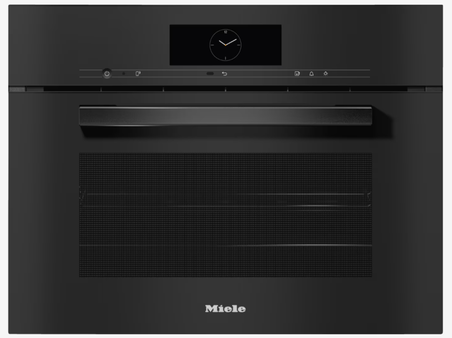 MIELE DGC 7840 HC Pro OBSISW (Obsidian črna)