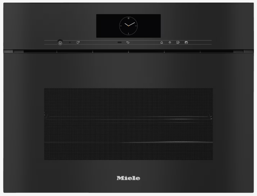 MIELE DGC 7840 HCX Pro OBSISW (Obsidian črna)