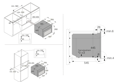 ASKO OCM64BSH