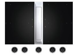 BORA PKAS3FIR PRO SET FLEX-indukcije ROUGH