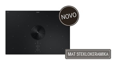 BORA Pure (odvodna izvedba) - PURA2R/mat.