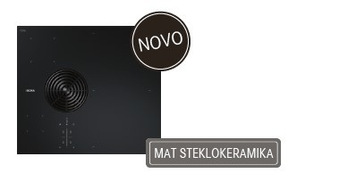 BORA S PURE (odvodna izvedba) - PURSA2R/mat.