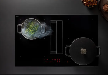 FALMEC  ZERO 76 BLACK