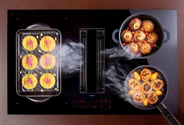 FALMEC  ZERO EASY 76 BLACK