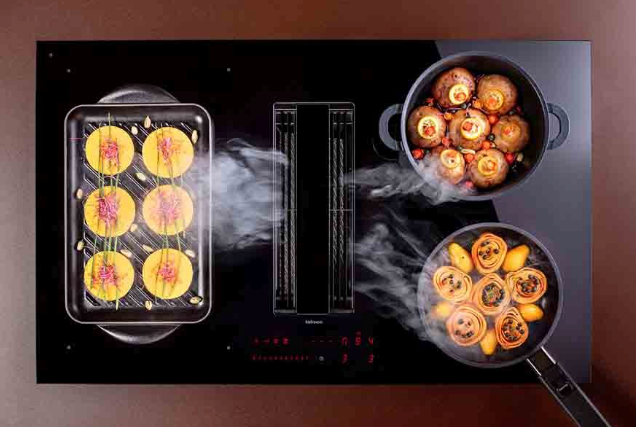 FALMEC  ZERO EASY 76 BLACK MATT