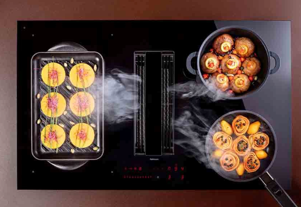 FALMEC  ZERO EASY 84 BLACK MATT