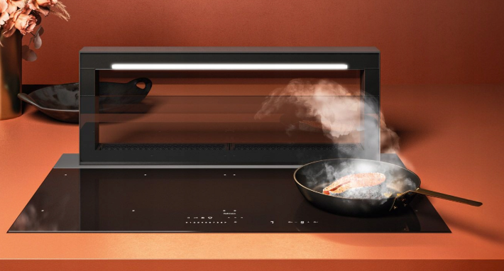 FALMEC LEVEL ONE 90 BLACK MATT