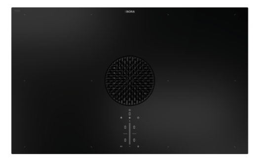 BORA X PURE ROUGH (obtočna izvedba) - PUXU2R/mat.