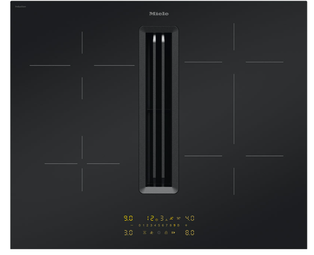 MIELE  KMDA 5649 FL - NOVO