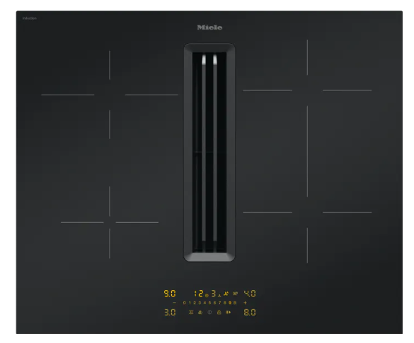 MIELE  KMDA 5649 FL MATSW