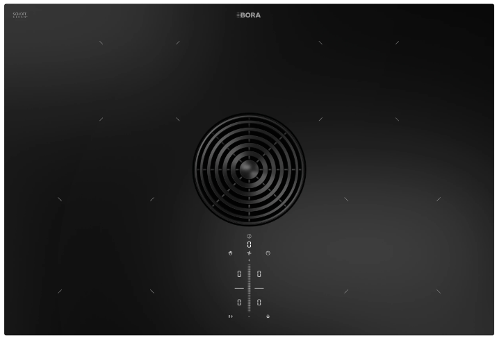 BORA Pure (odvodna izvedba) - PURA2