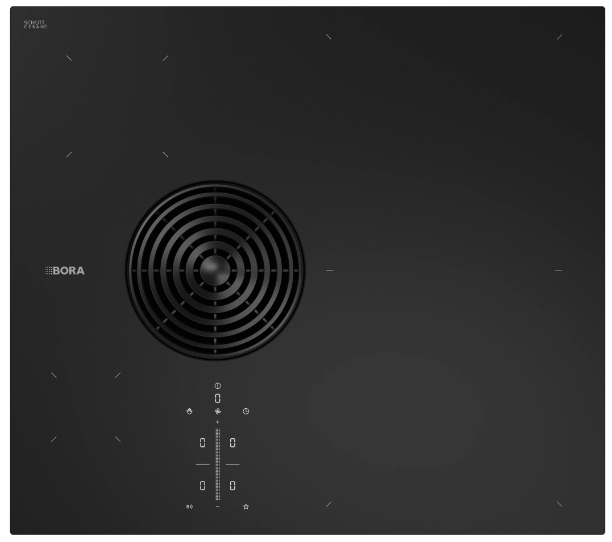 BORA S PURE (odvodna izvedba) - PURSA2