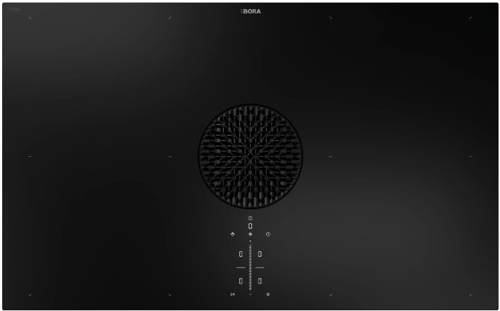 BORA X PURE FLEX (odvodna izvedba) - PUXA2