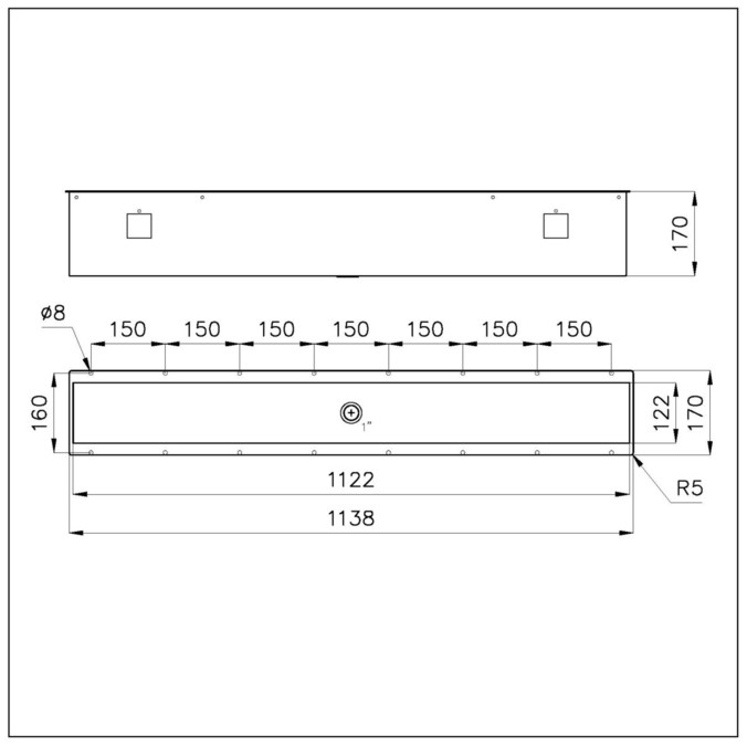 FOSTER PHANTOM BASE 3026880