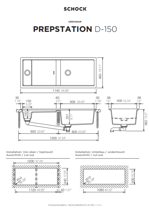 SCHOCK PREPSTATIOND-150DAY