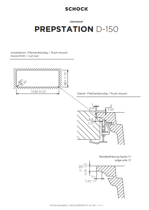 SCHOCK PREPSTATIOND-150DAY