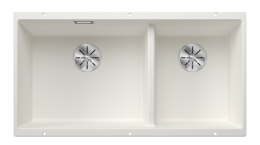 BLANCO  SUBLINE 480/320-U, bela, 523588