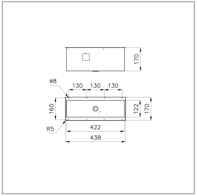 FOSTER PHANTOM BASE 3024880