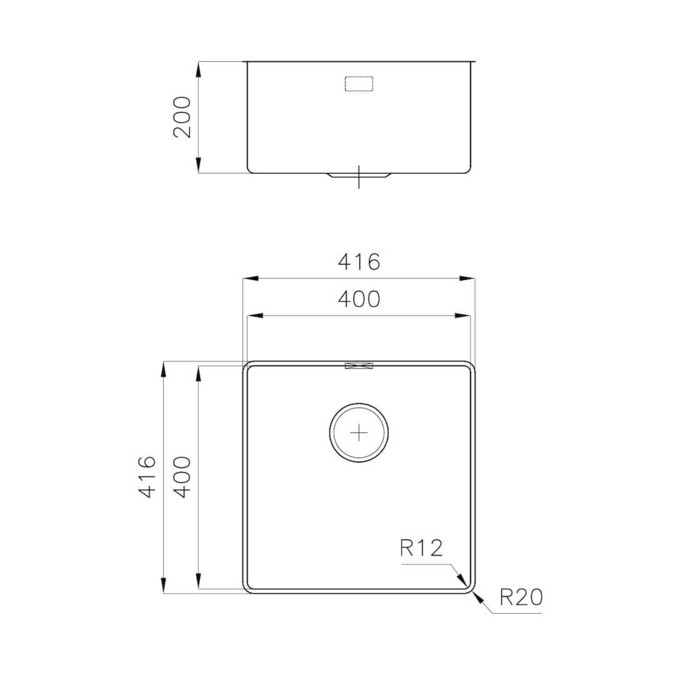 FOSTER PHANTOM 4340051