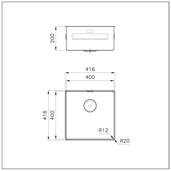 FOSTER PHANTOM 4340009