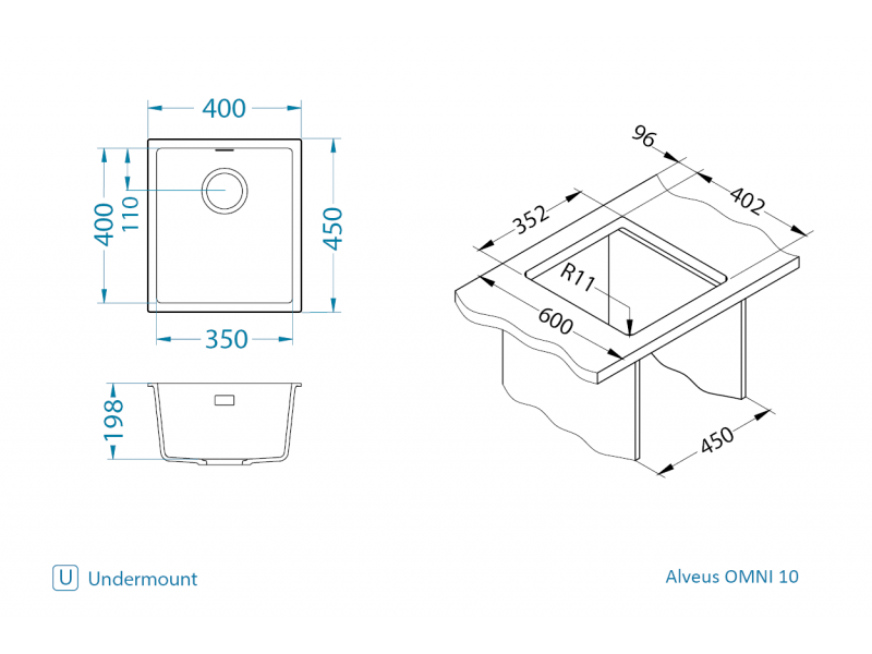 ALVEUS OMNI 10 G81 SE 1150038