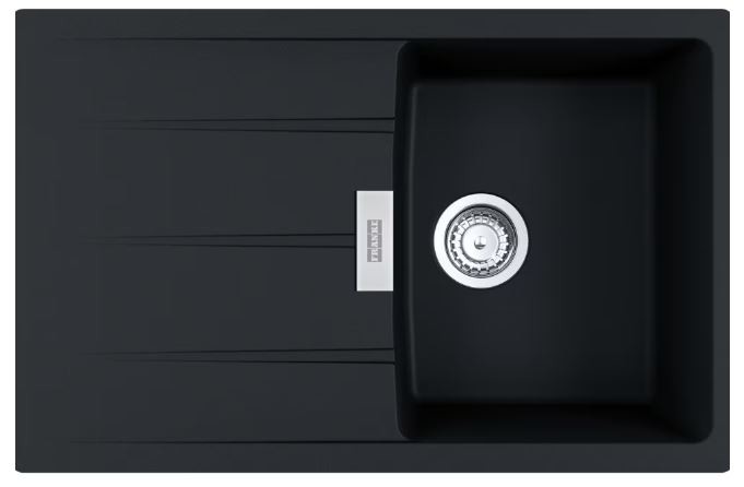 FRANKE CNG 611-78, onyx 114.0681.581