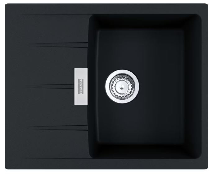 FRANKE CNG 611-62, onyx 114.0681.426