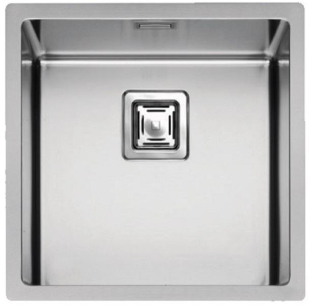 SS BOWL 400x400, inox U RSF - R25 7010007