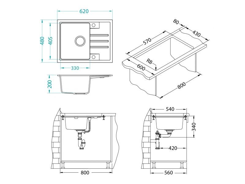 ALVEUS INTERMEZZO 30 G90 1149080