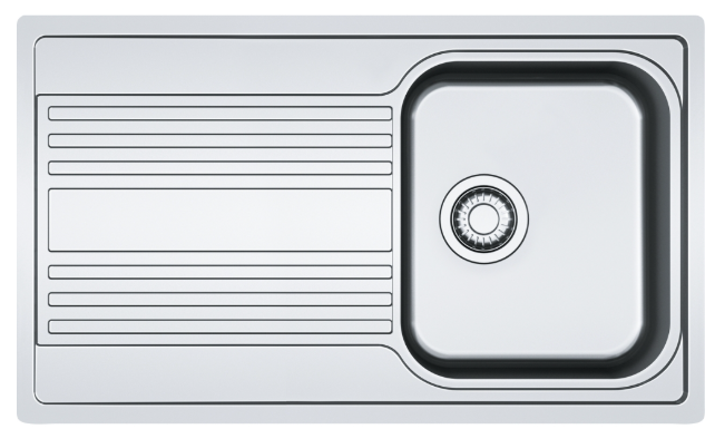 FRANKE RPX 211-86 127.0371.767