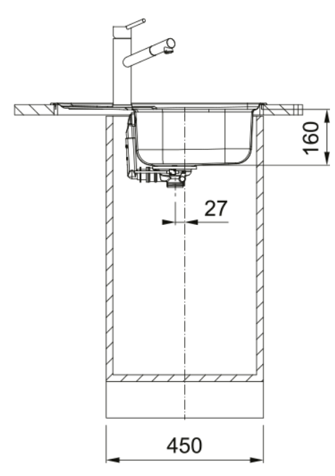 FRANKE SKX 611-62 101.0714.948