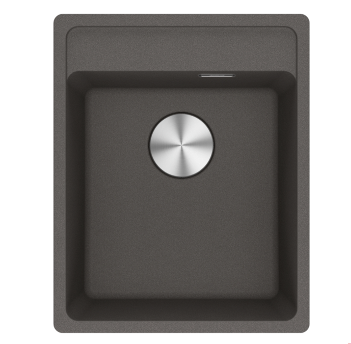 FRANKE MRG 610-37 slate grey ročno 114.0715.522