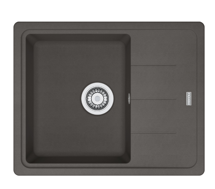 FRANKE BFG 611-62 slate grey 114.0723.957