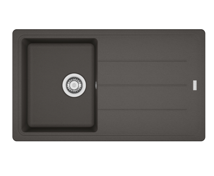 FRANKE BFG 611-86 slate grey 114.0723.959