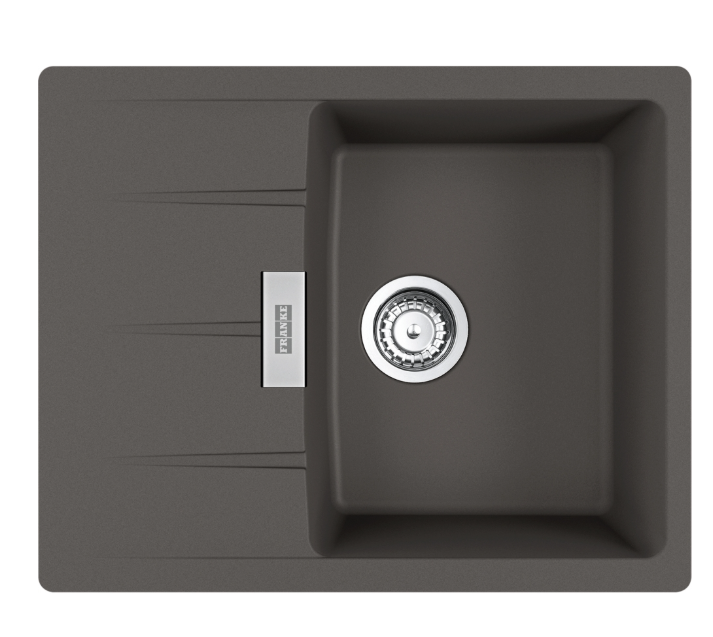 FRANKE CNG 611-62 slate grey 114.0715.515