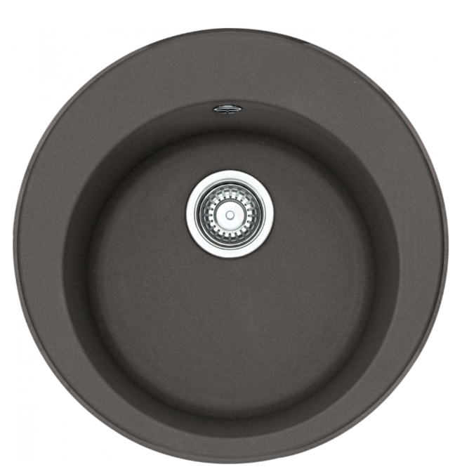 FRANKE ROG 610-41 slate grey ročno 114.0723.965